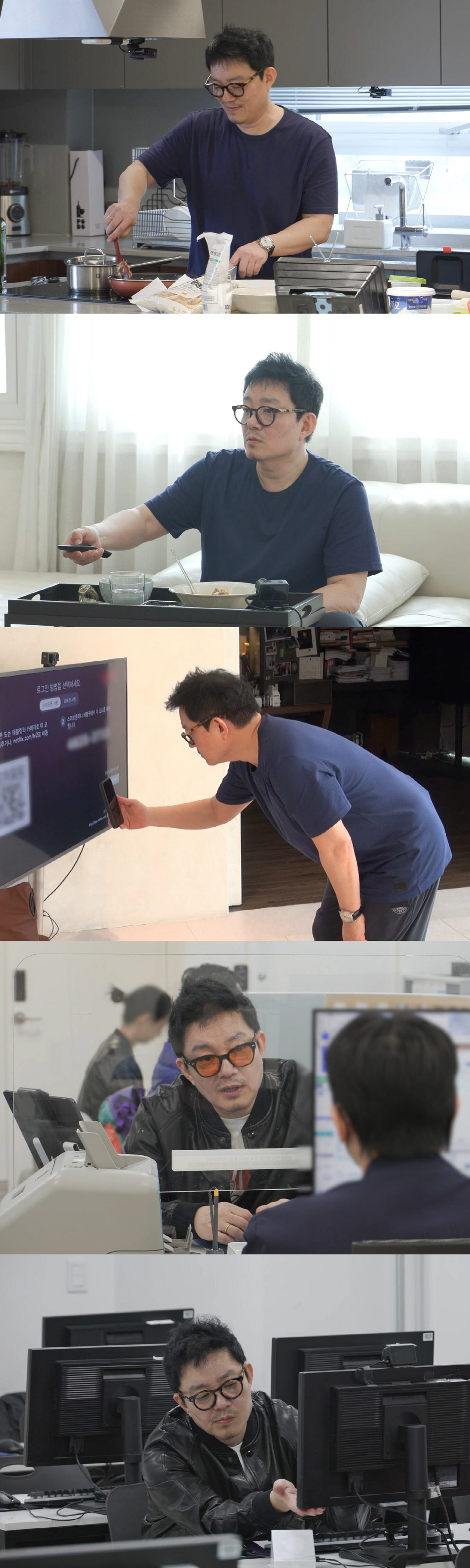 이범수, 이윤진과 진흙탕 이혼 전쟁 끝 "최근 합의 이혼..소을X다을 가장 미안해"