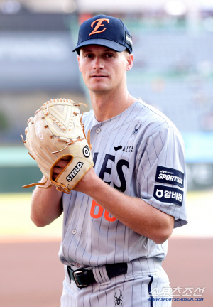 데뷔전 긴장? 구위의 한계? 한화 새 외인 쿠싱, KIA전 첫 등판 어땠나 [대전 현장]