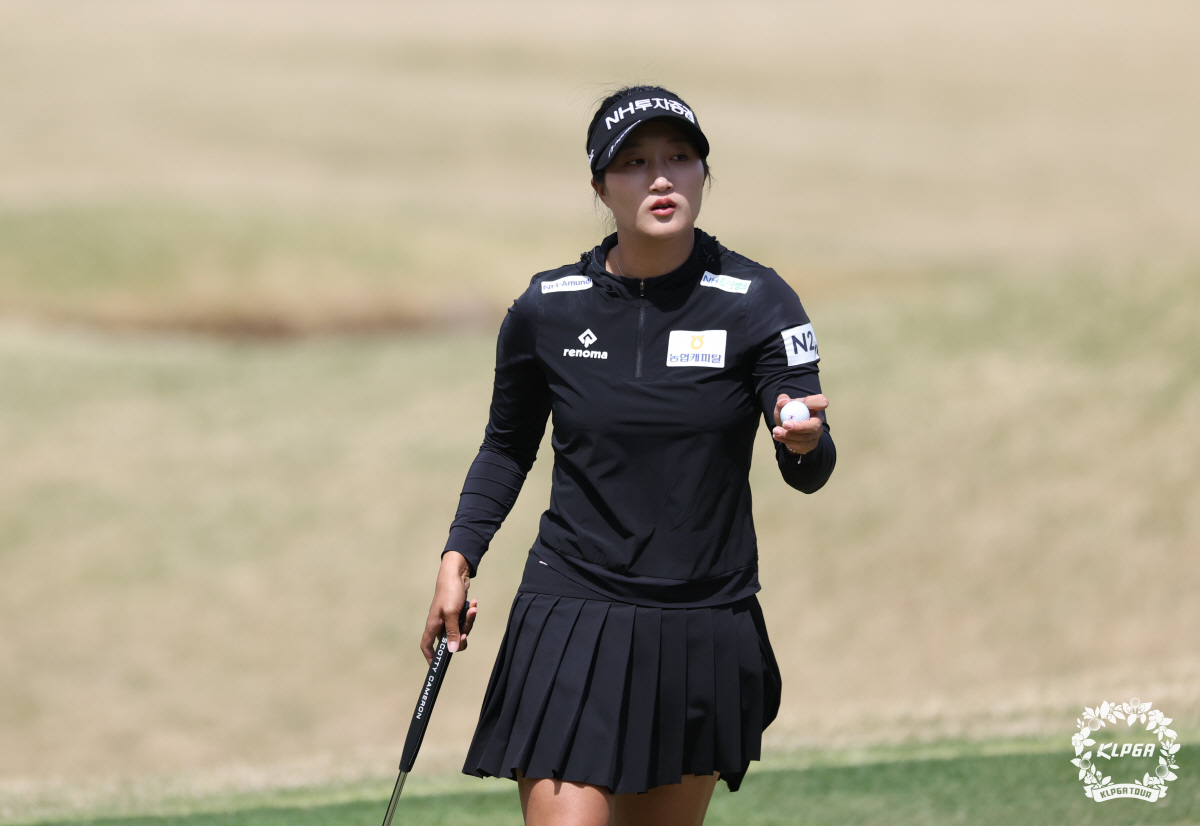 김시현 iM 금융오픈 FR 2번홀 파세이브 홀아웃