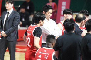 [현장인터뷰]전희철 감독 