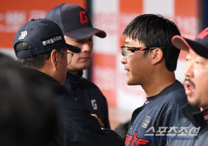 [롯데 관전평] 연승은 끊겼지만 DS→DS→QS→QS. LG전도 '해줘'