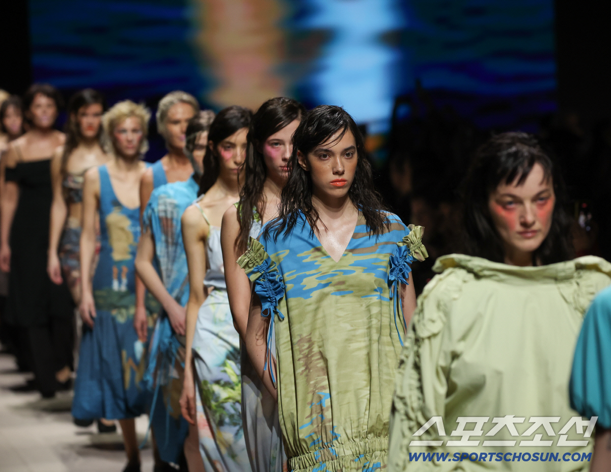 Unke at Moscow Fashion Week