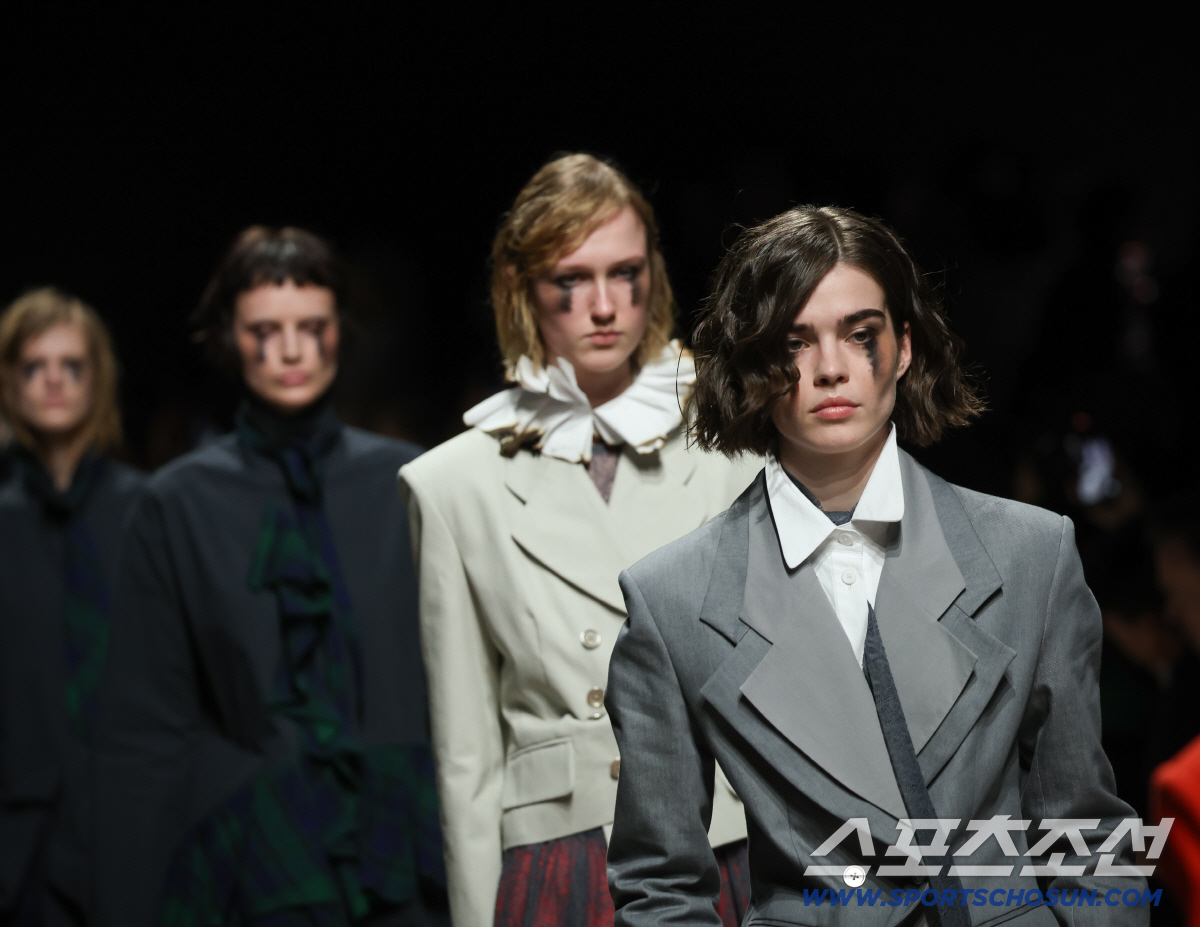 XakaMa - Fashion House of Lena Makashova at Moscow Fashion Week