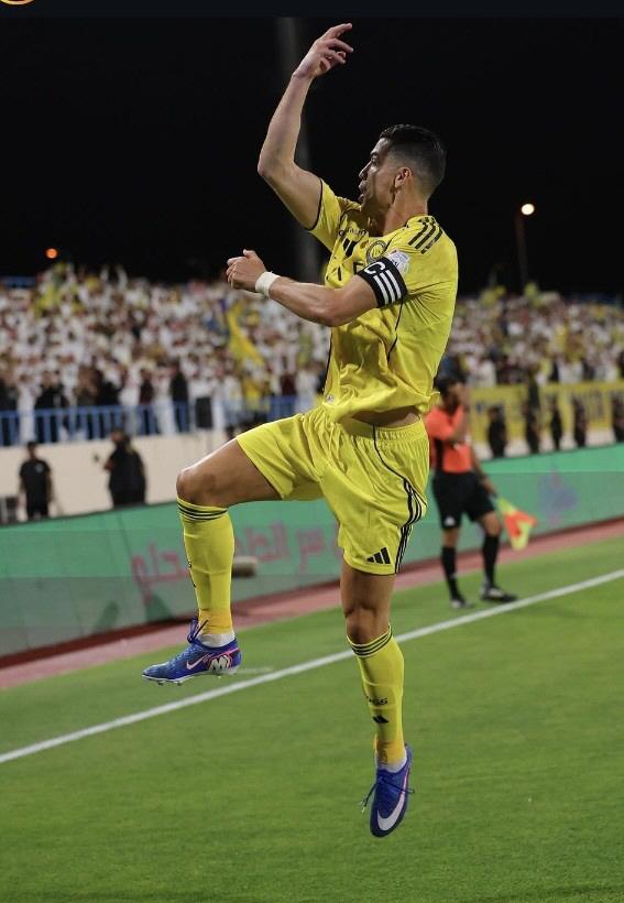 호날두 사진켑처=호날두 SNS