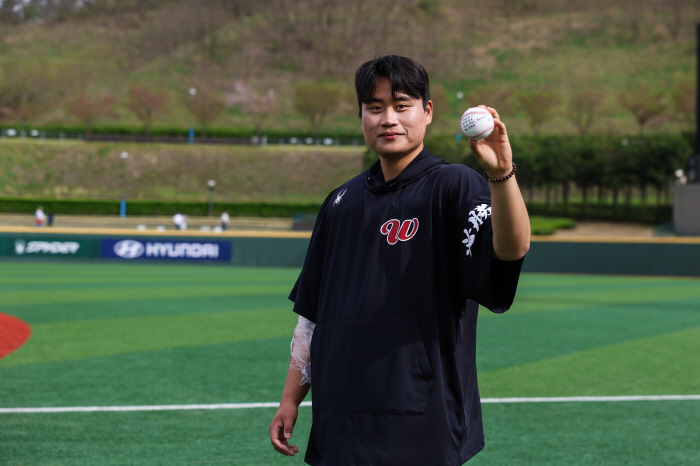 고바야시 6이닝 호투 → 진현우 프로 데뷔 첫 승… 울산웨일즈, NC 상대 홈 2연승 질주