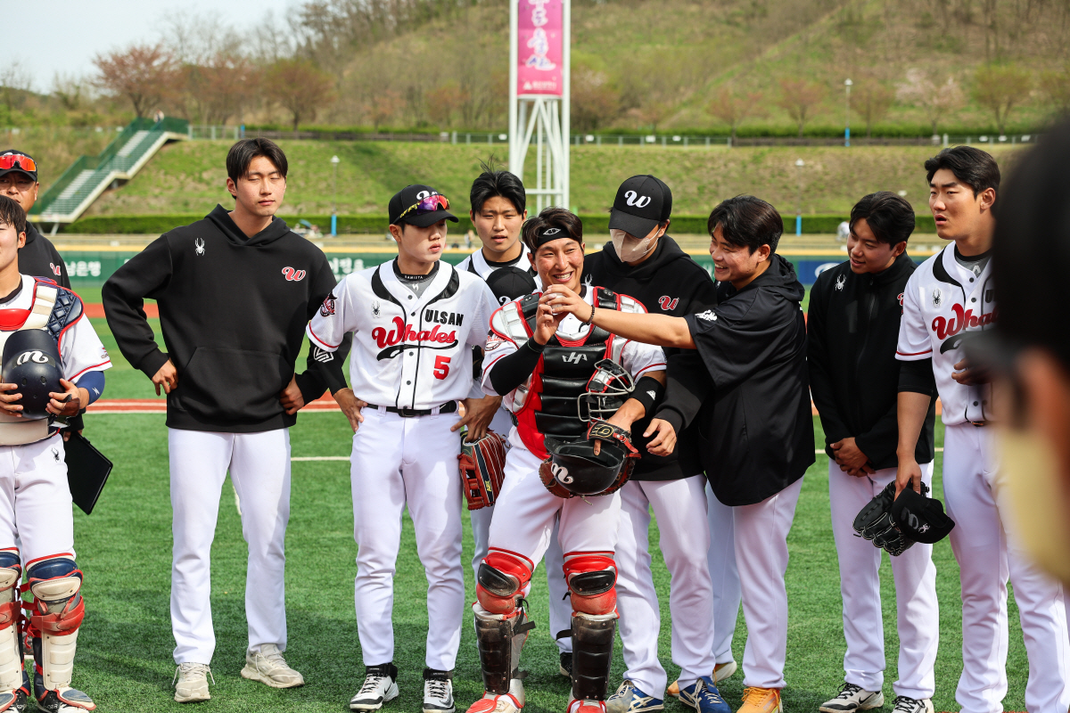 사진제공=울산 웨일즈