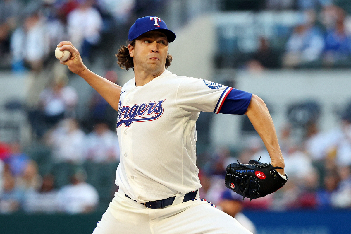 제이콥 디그롬. AFP연합뉴스