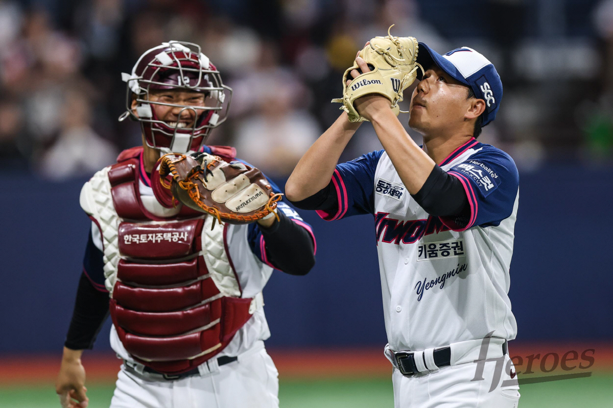 하영민. 사진 제공=키움 히어로즈