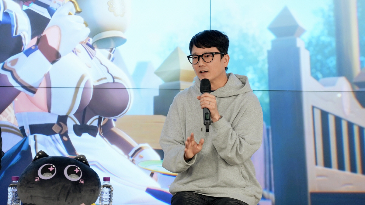 넷마블몬스터 김건 대표