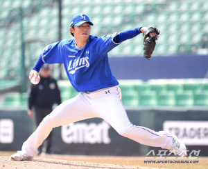 한화는 8.73, 삼성은 2.83, 1위다. 앞으로 더 세진다→왕조시절 불펜 재건 꿈 아니다