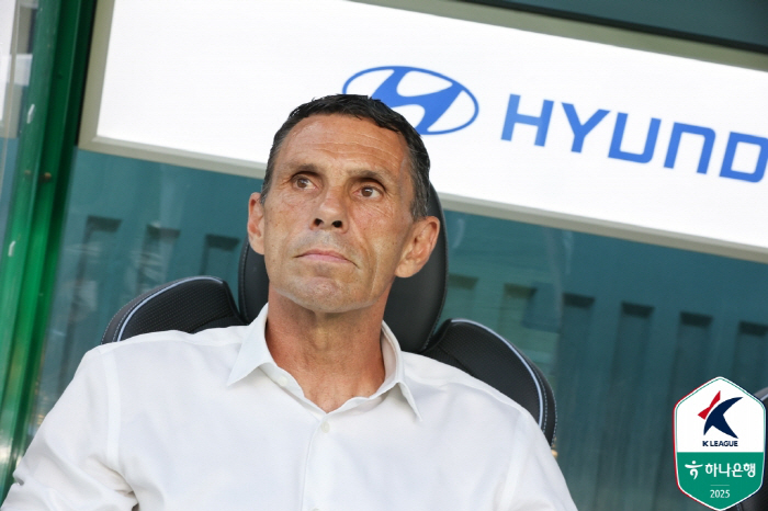 포옛 사진제공=한국프로축구연맹