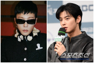 빅뱅 지드래곤, 차은우 '세금 130억 완납' 공개지지…'대림 4세' 이어 '좋아요'