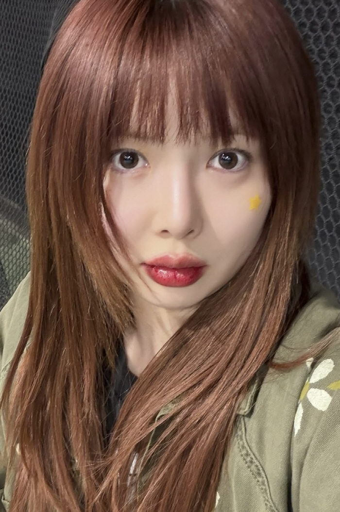 현아, 새출발에도 ♥용준형과 애정전선 이상無 "새로운 여정 응원해"
