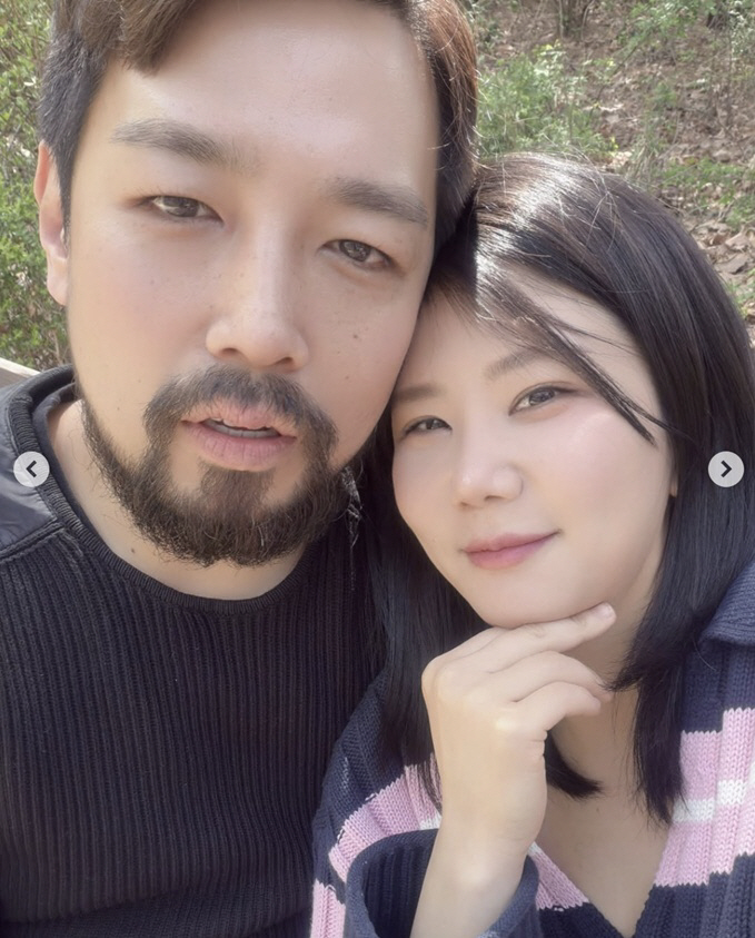 28기 순자♥미스터킴, 헤어진 줄 알았는데..공원서 '초밀착 데이트'