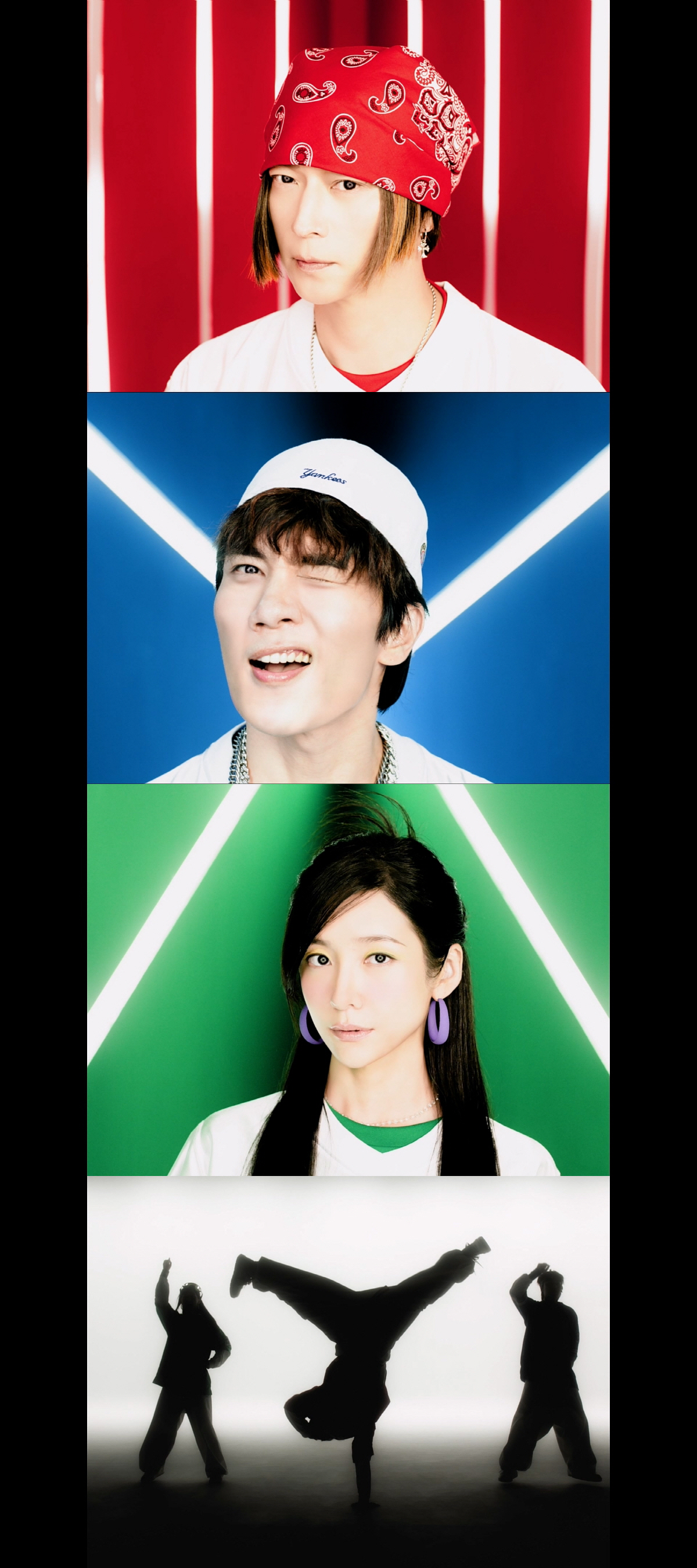 [공식] 윈드밀 하는 강동원, 혼성 그룹 데뷔 '와일드 씽' 6월 3일 데뷔한다