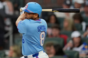 대반전! 김하성 복귀하면 애틀랜타 '깜짝 트레이드' 추진→로스터 조정 불가피…"여러 팀이 관심 두고 지켜봐"