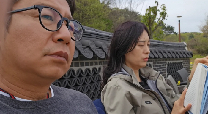 심현섭, 신혼인데 벌써 투덜 "휴일에도 ♥정영림 따라다녀야" 현실 발언