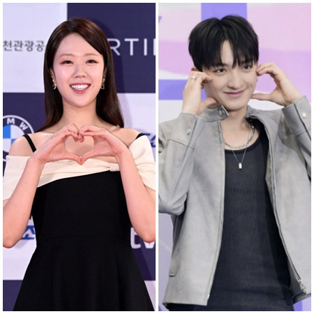 '열애 인정' 지예은, 바타♥ 언급에 웃참 실패 "제니 안무가로 난리 나"