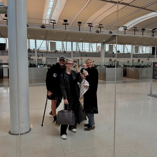 코디 폰세와 가족들. 사진=엠마 키틀 폰세 SNS