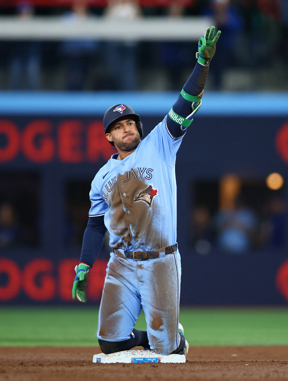 조지 스프링어. AFP연합뉴스