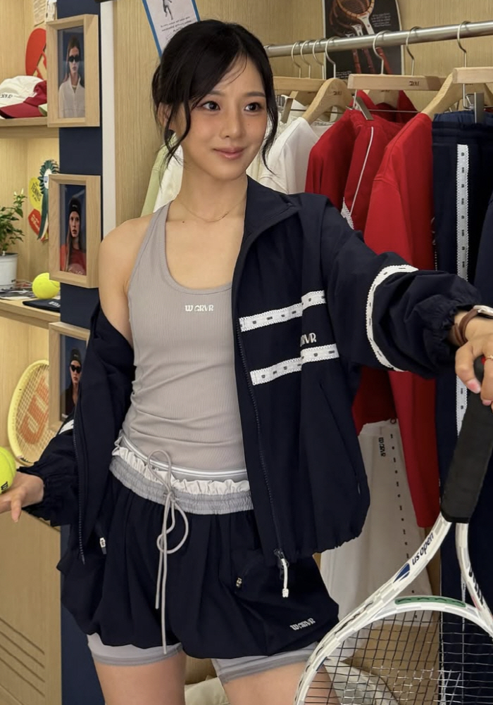 '경수와 재혼' 22기 옥순, '47kg 뼈말라' 유지하더니..아이돌 뺨치는 비주얼