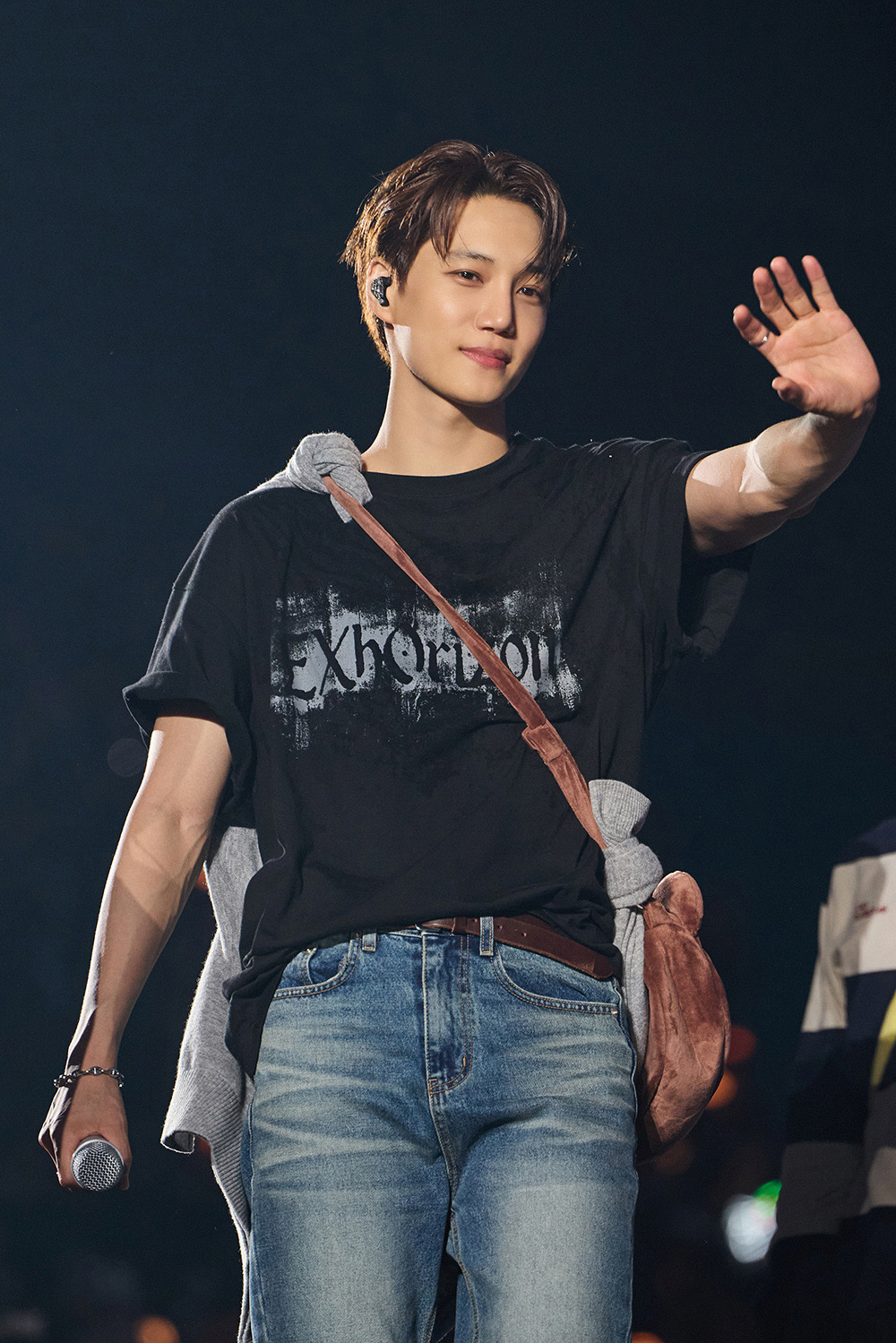 엑소 카이. 사진 제공=SM엔터테인먼트