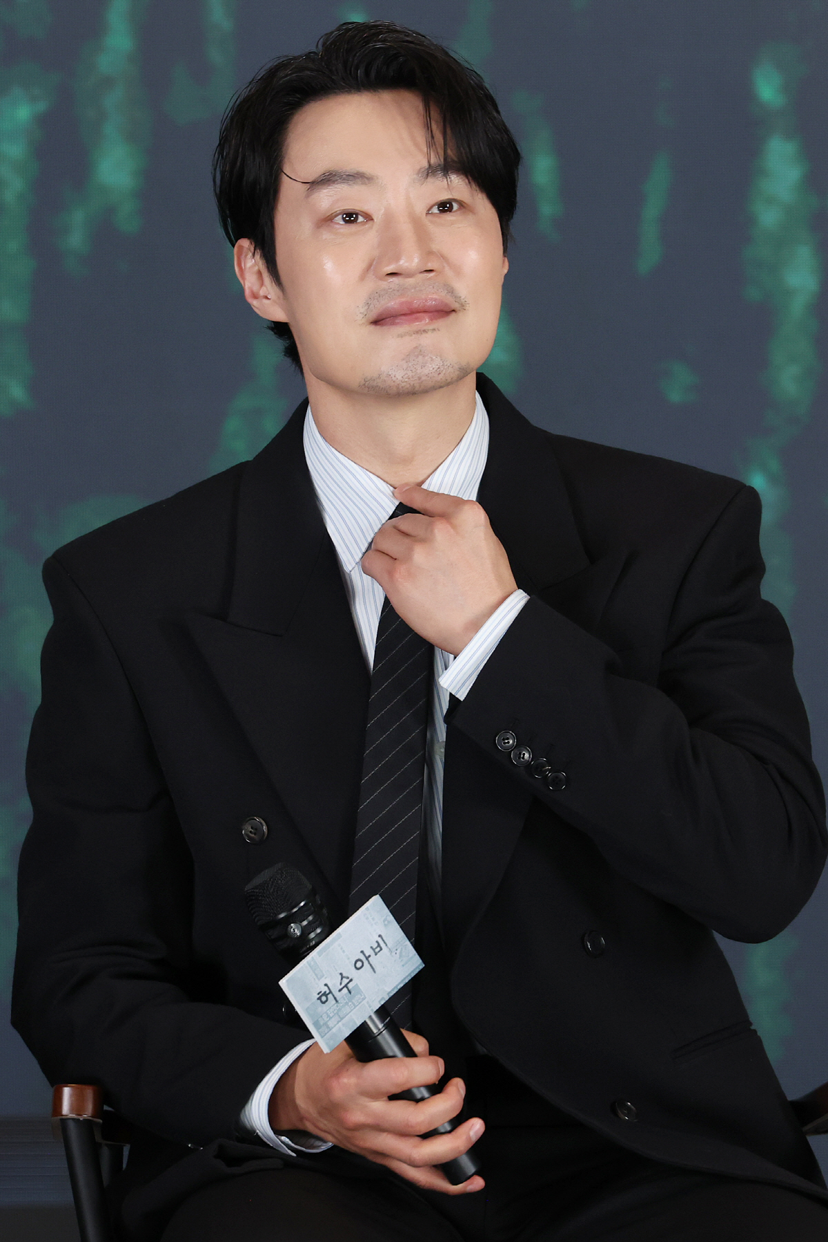 [SC현장] "韓맷 데이먼과 벤 애플렉"…박해수·이희준, '허수아비'로 ENA 흥행 새 기록쓸까(종합)