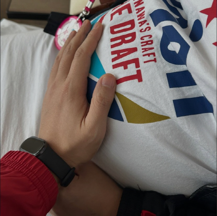 '외도 논란' 하준수♥안가연, 7월 부모 된다…비공개 결혼 이어 '임신'까지