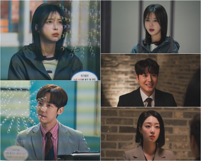 윤종훈, '유치장行' 엄현경에 인턴직 제안…결단 내리나('기쁜 우리 좋은 날')