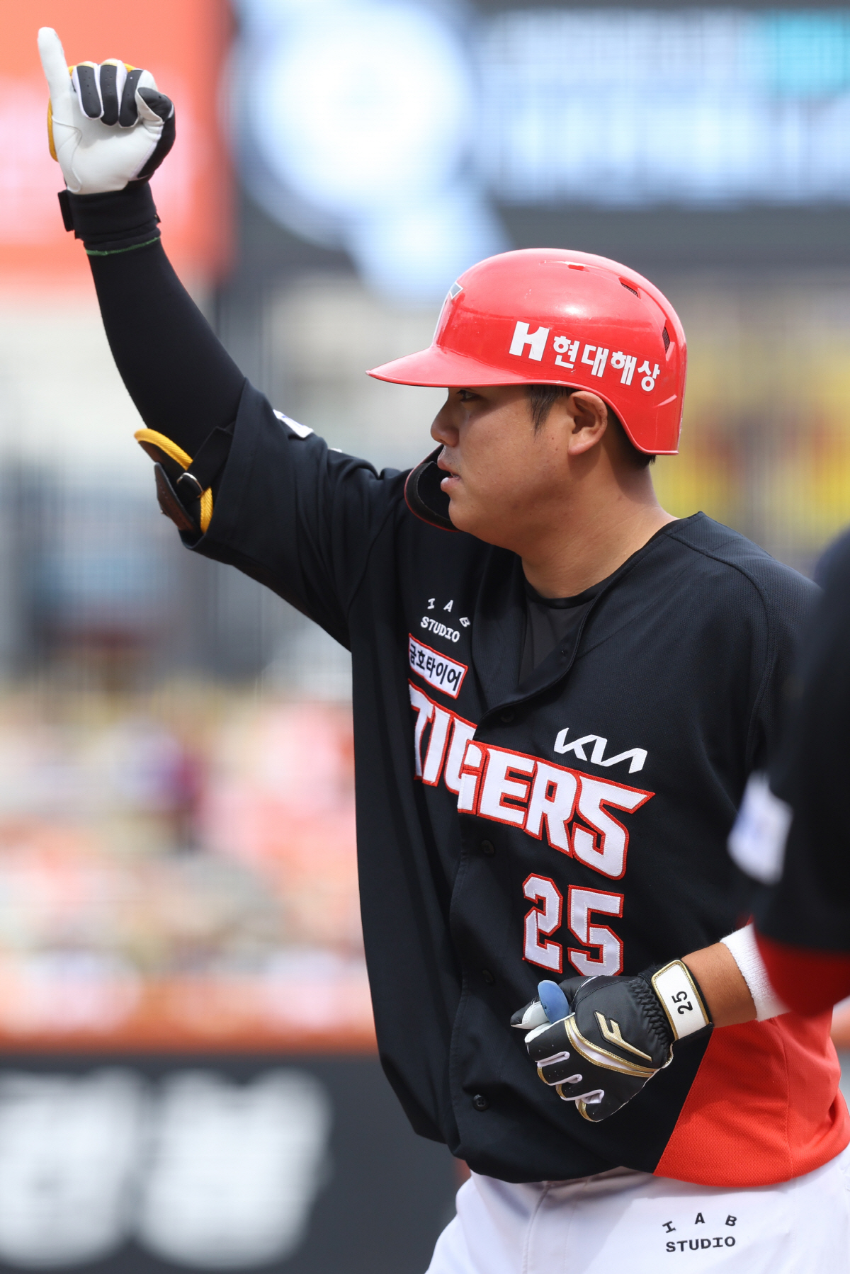 KIA 타이거즈 한준수. 사진제공=KIA 타이거즈