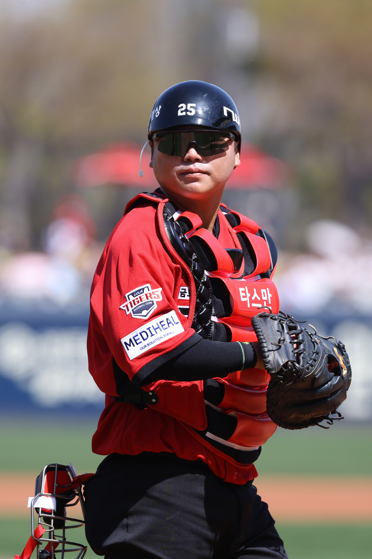 KIA 타이거즈 한준수. 사진제공=KIA 타이거즈