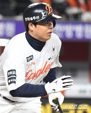 '전격 2군행' 초대형 계약의 딜레마, 한화도 노시환도 끝내 못 버텼다…이걸 원한 게 아닌데