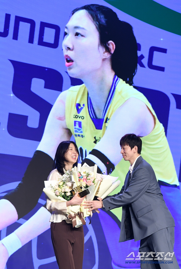 '은퇴 번복 가능성 0%' 레전드의 마지막 공식 일정 "자녀 계획도 없을 수는…"[현장 인터뷰]