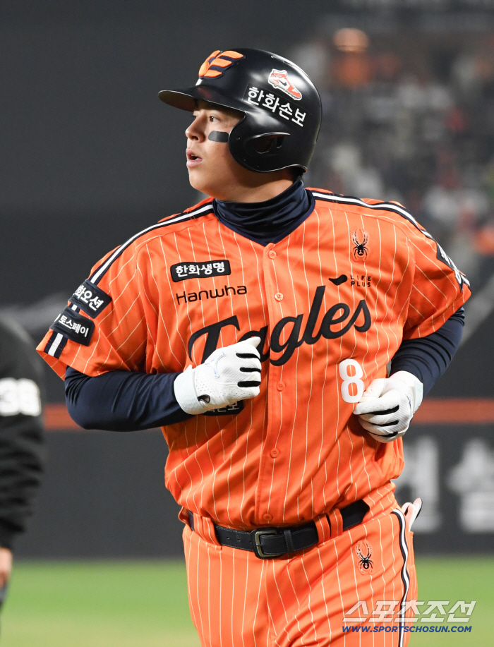 "스트레스 받지 말고 편하게 하자" 다독여왔지만…부동의 4번타자, 2년 만에 찾아온 재정비 시간