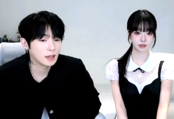 [공식] 과즙세연, ♥케이와 열애 인정 "좋은 사람 만나 잘 지내는 중"(전문)