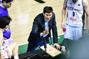 [현장인터뷰] 원정서 귀중한 1승, 이상민 감독 