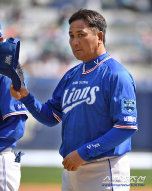 '충격의 꼴찌' 대결단! 삼성 출신 핵심 인사 콜업 → 월요일 휴식 반납