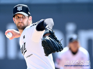 'ERA 0.00' 수원 폰세 