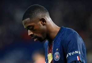 '충격! 이강인도 뎀벨레도 아니었다' PSG 재계약 우선 순위 공개, 마율루와 바르콜라!