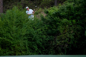 이게 아닌데…마스터스서 생애 최악의 30분 보낸 '대륙의 영웅', 사연은