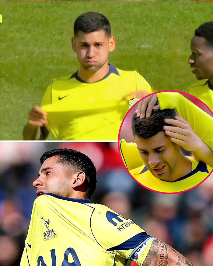 [속보]망했다! 英 '비피셜' BBC 대서특필...손흥민 통곡 확정, 토트넘 잔류 희망 꺾였다→'눈물 펑펑' 주장 로메로, 시즌 아웃