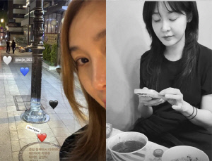 이효리, 부친상 슬픔 속 핑클 '완전체' 모였다…"우리 리더 고생했어"