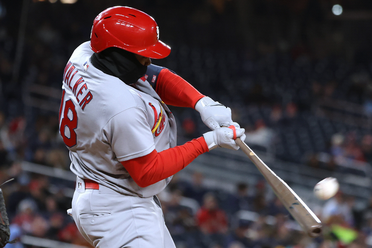 조던 워커. AP연합뉴스