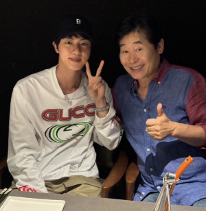 이연복, BTS 진과 ‘넘사벽’ 친분 “60대인 나도 감격”