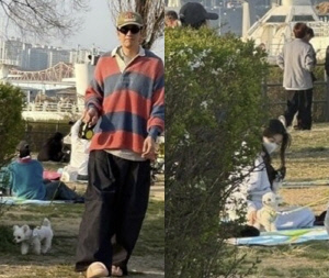 "선빈이랑 아직도 사랑 마케팅하냐" 유재석, 광수 한강 데이트 목격담에 '독설'