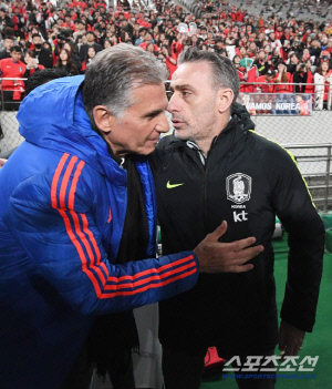 '벤투는 감독후보로 세계일주 중' 가나 대표팀, '韓 주먹감자' 케이로스 선임…월드컵 앞두고 또 부활