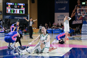 삼성생명 '노련함'과 하나은행의 '패기', 결국 4차전도 여기서 승부 갈린다