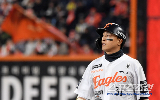 2군에서 발이 묶여 있는 통산 안타 1위 손아섭. 박재만 기자 pjm@sportschosun.com/2025.10.31/