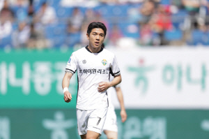 [공식발표]'결승골' 김대원, K리그1 7라운드 MVP 선정...K리그2 MVP는 백가온