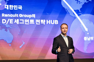 르노코리아, 2027년 SDV·2028년 전기차 생산 로드맵 공개